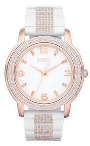 Custom White Watch Dial NY8527