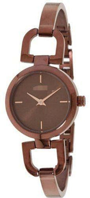 Customize Brown Watch Dial NY8544