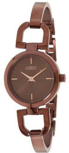 Customize Brown Watch Dial NY8544