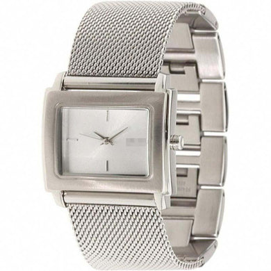 Customize Silver Watch Dial NY8556