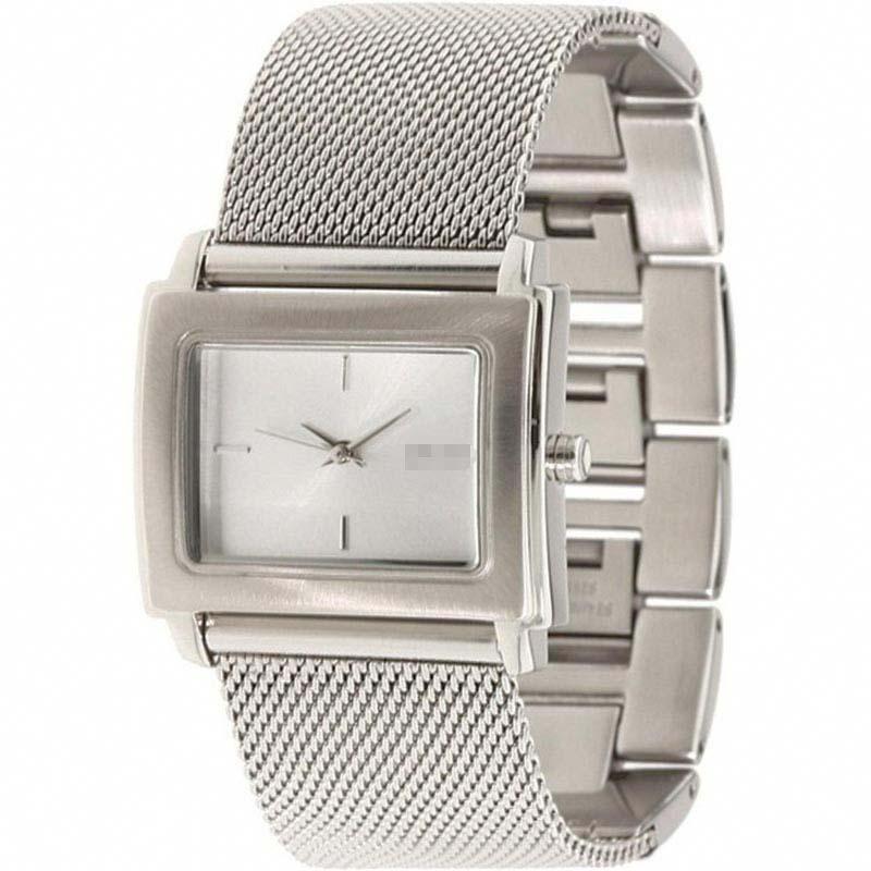 Customize Silver Watch Dial NY8556