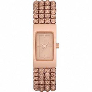 Customize Rose Gold Watch Dial NY8560