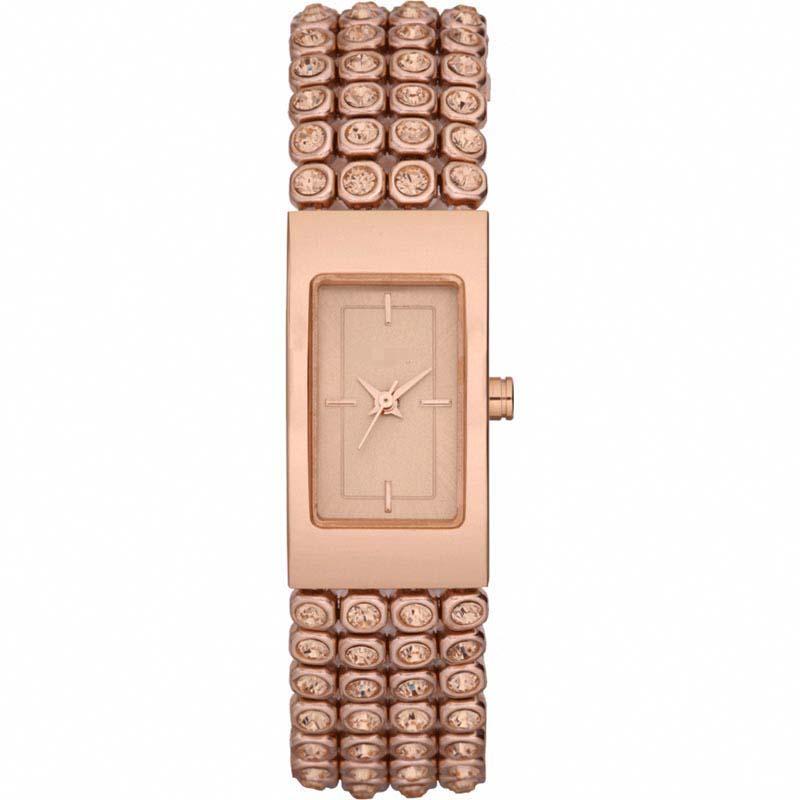 Customize Rose Gold Watch Dial NY8560