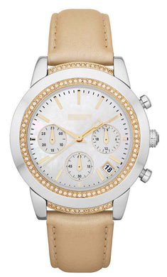 Customize Mother Of Pearl Watch Face NY8584