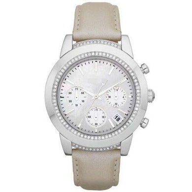 Custom Silver Watch Dial NY8585