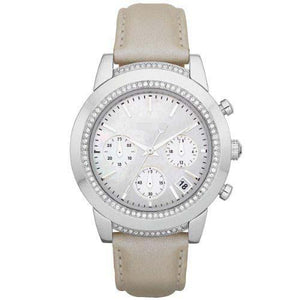 Custom Silver Watch Dial NY8585