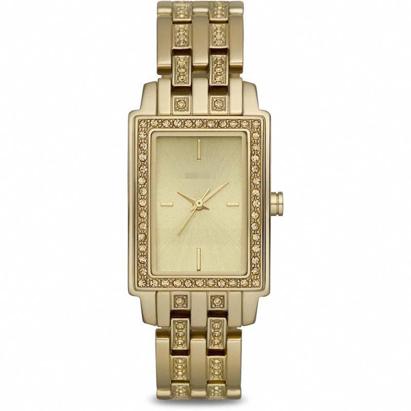 Customize Gold Watch Dial NY8624