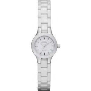 Custom White Watch Face NY8644