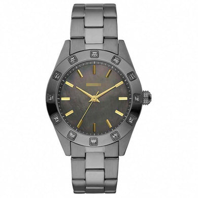 Customize Grey Watch Dial NY8662