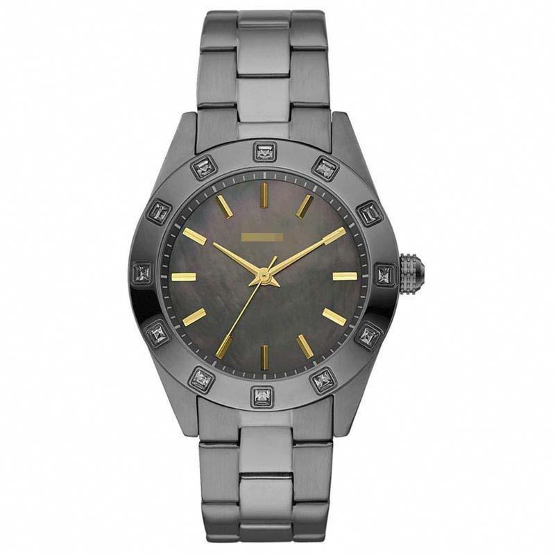 Customize Grey Watch Dial NY8662