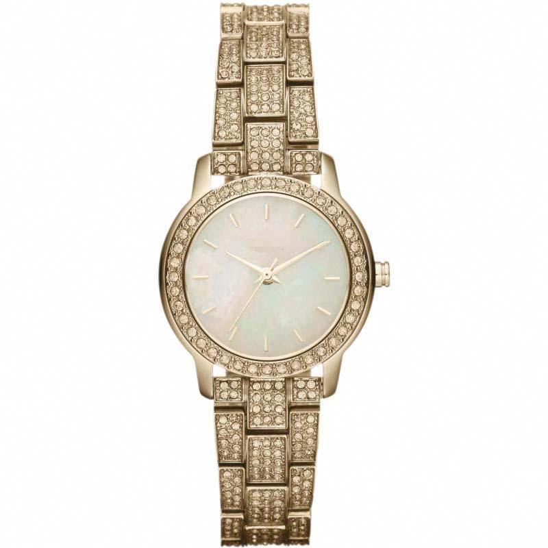 Customize Mother Of Pearl Watch Dial NY8685