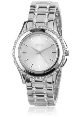 Custom Silver Watch Dial NY8698