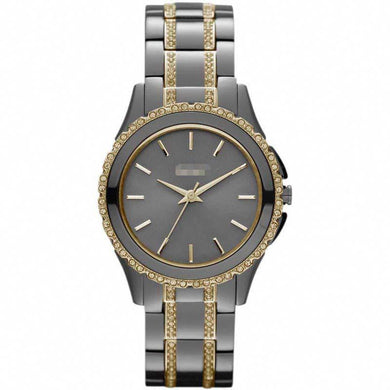 Customize Grey Watch Dial NY8700