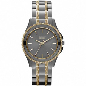 Customize Grey Watch Dial NY8700