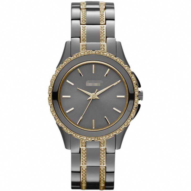 Customize Grey Watch Dial NY8700