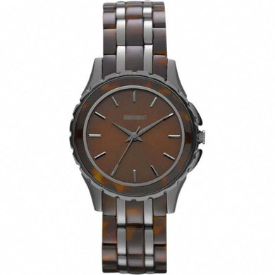 Customize Brown Watch Dial NY8701