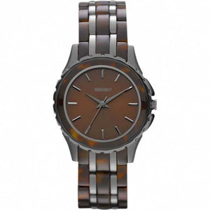 Customize Brown Watch Dial NY8701