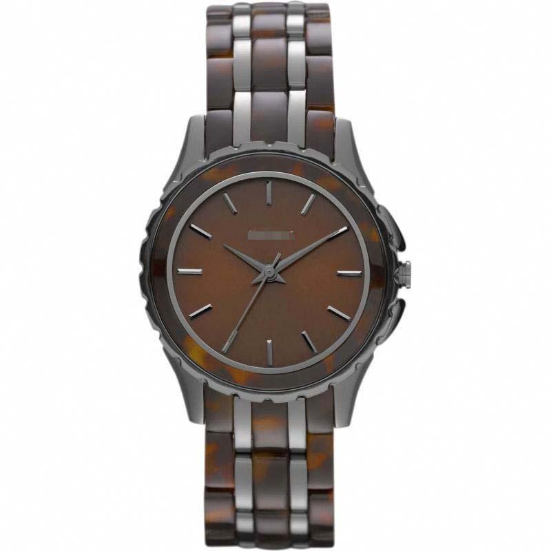 Customize Brown Watch Dial NY8701