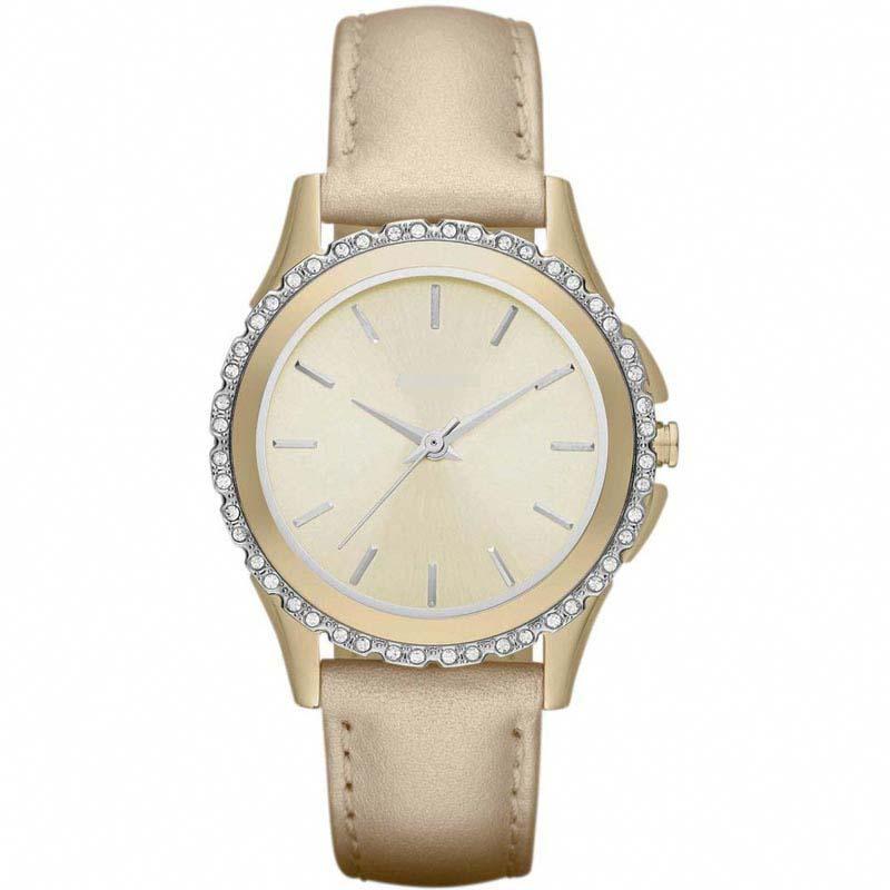 Customize Gold Watch Dial NY8702