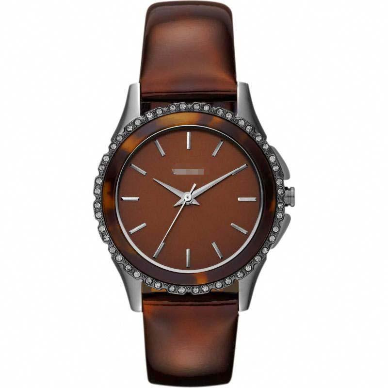 Custom Brown Watch Dial NY8705