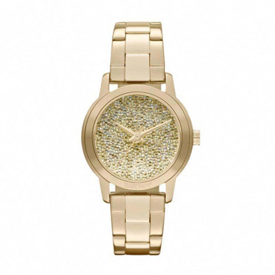 Customize Gold Watch Dial NY8717