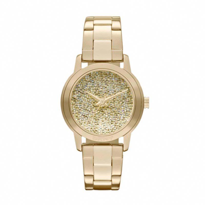 Customize Gold Watch Dial NY8717