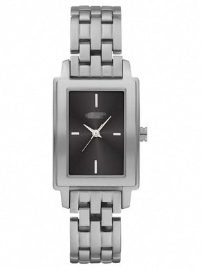 Custom Black Watch Face NY8745