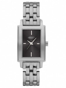 Custom Black Watch Face NY8745