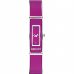 Customize Purple Watch Dial NY8759