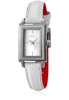 Custom Silver Watch Dial NY8774