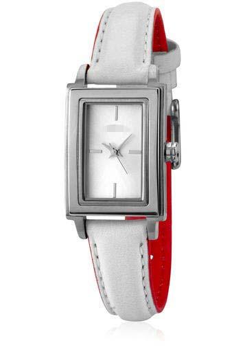 Custom Silver Watch Dial NY8774