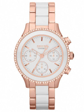 Wholesale Stainless Steel Women NY8825 Watch