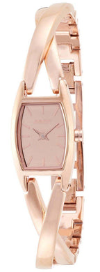 Custom Rose Gold Watch Dial NY8874