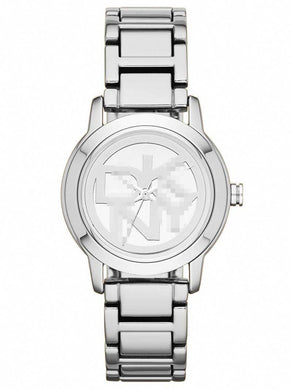 Custom Silver Watch Dial NY8875