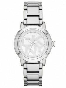 Custom Silver Watch Dial NY8875