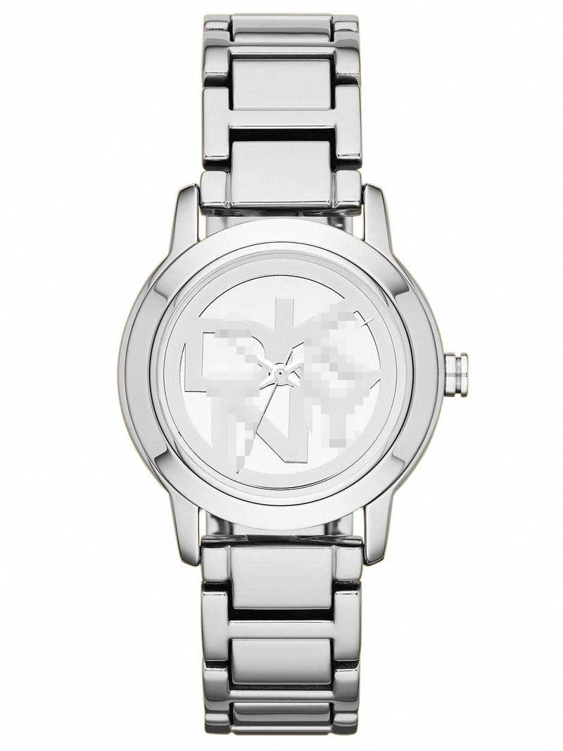 Custom Silver Watch Dial NY8875