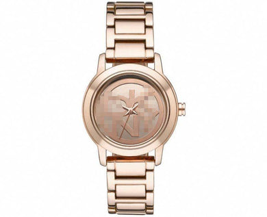 Custom Rose Gold Watch Dial NY8877