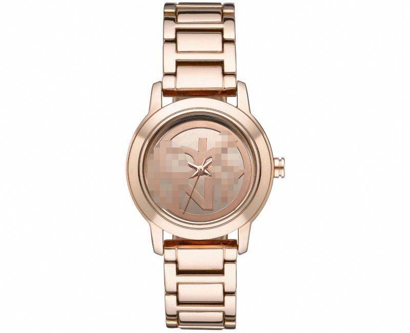 Custom Rose Gold Watch Dial NY8877