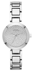 Wholesale Stainless Steel Women NY8891 Watch