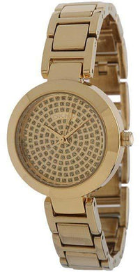 Customize Gold Watch Dial NY8892