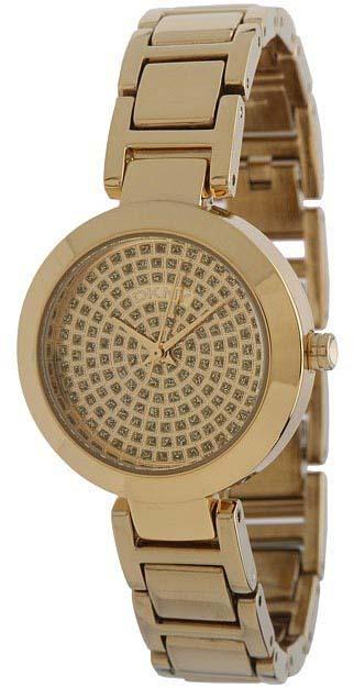 Customize Gold Watch Dial NY8892