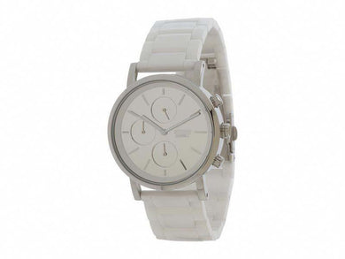 Custom Silver Watch Dial NY8896