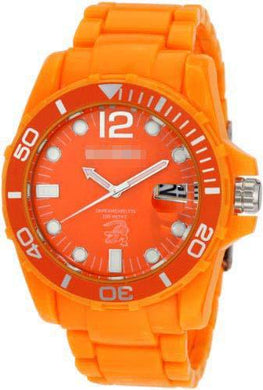 Customised Plastic Watch Bands O7354UOO