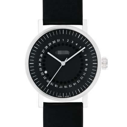 Customization Leather Watch Bands OA102