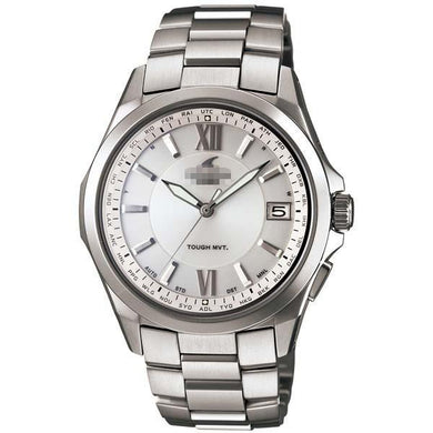 Customize Silver Watch Dial OCW-S100-7A2JF