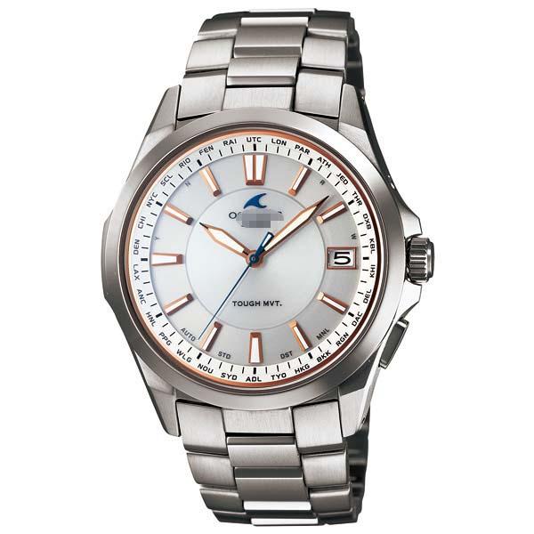 Wholesale Titanium Watch Bracelets OCW-S100G-7AJF