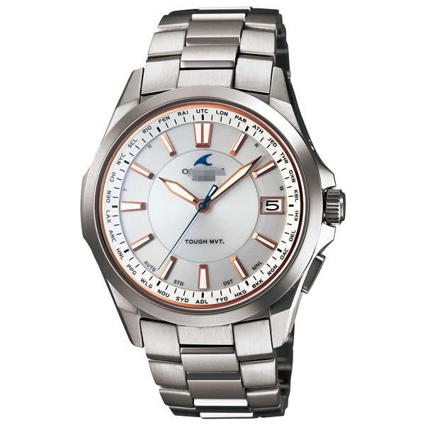 Wholesale Titanium Men OCW-S100G-7AJF Watch
