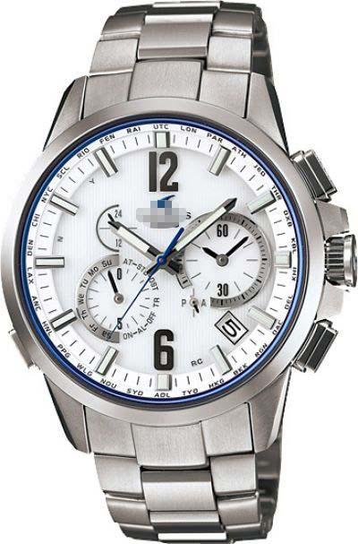 Customized Titanium Watch Bracelets OCW-T2000-7AJF