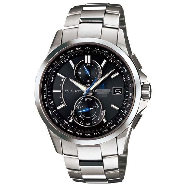 Customize Titanium Watch Bracelets OCW-T2500-1AJF
