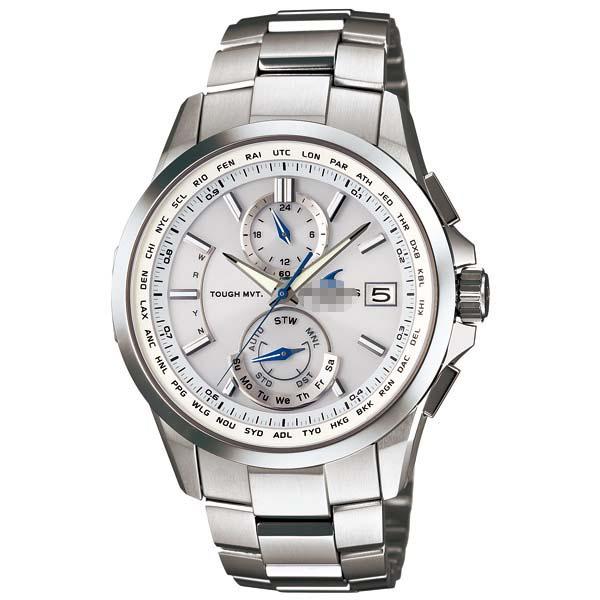 Wholesale Silver Watch Dial OCW-T2500-7AJF